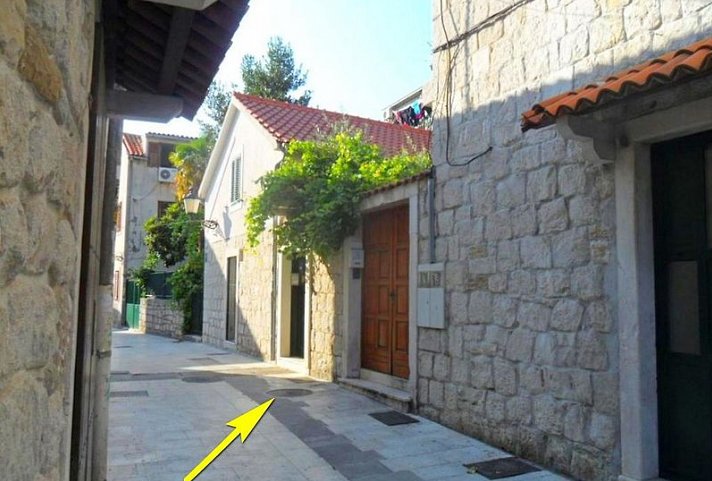 Apartments Villa Dube