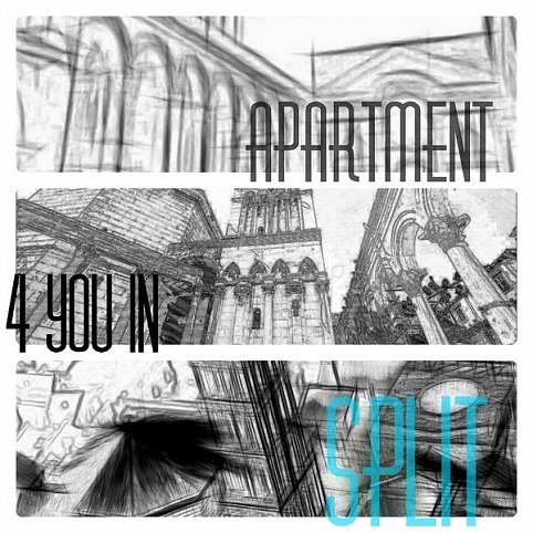 Apartments for you in Split