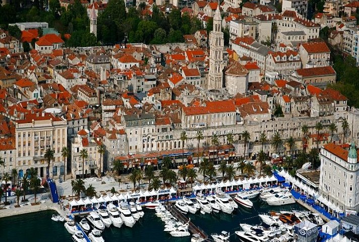 Apartments for you in Split