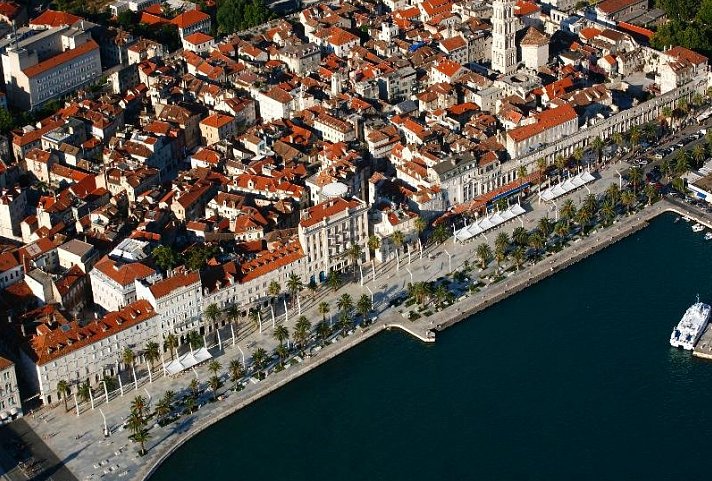 Apartments for you in Split