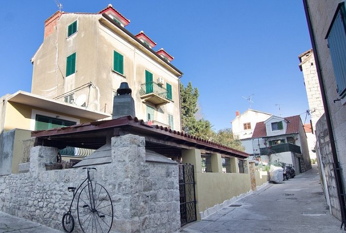 Appartments Sanda