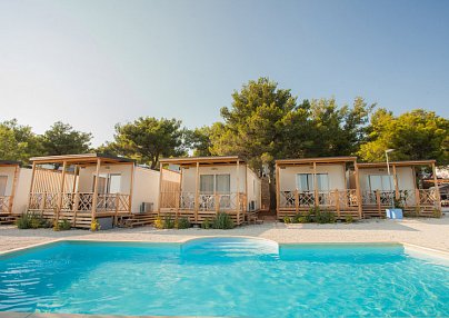 Belvedere Mobile Homes Seget Vranjica