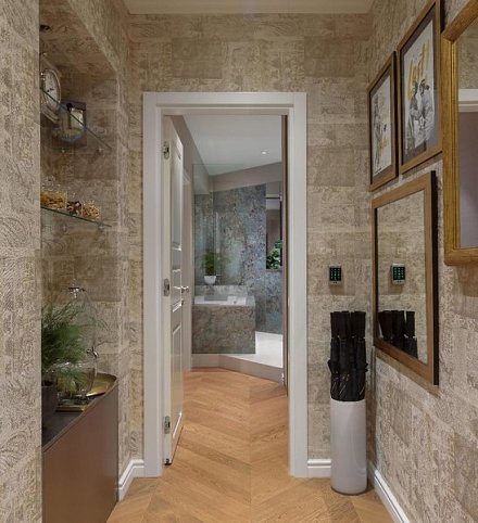 Five Elements Luxury Rooms