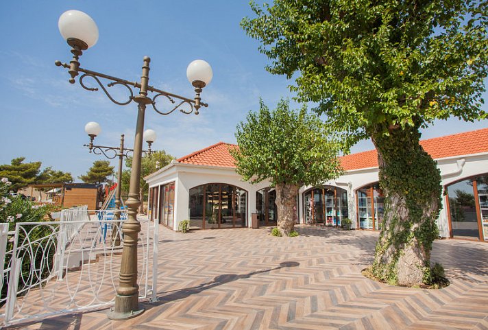 Amadria Park Camping Trogir - Apartments