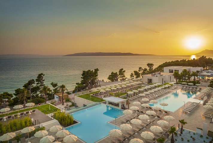 Aminess Khalani Beach Hotel