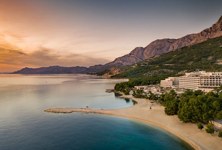 Aminess Khalani Beach Hotel