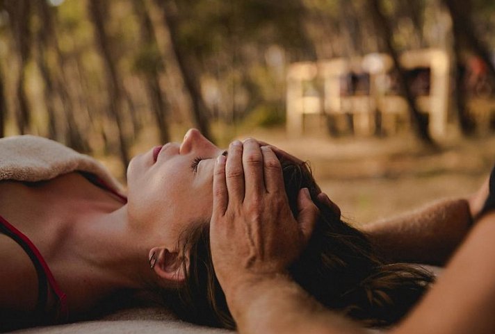 Glamping Forest lodges