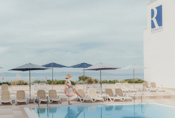 Romana Beach Apartments