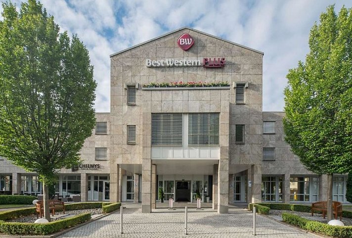 Best Western Plus Fellbach-Stuttgart