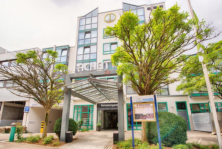 ACHAT Hotel Stuttgart Airport Messe