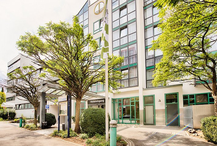 ACHAT Hotel Stuttgart Airport Messe
