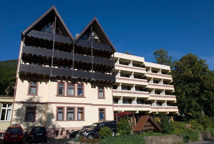 Bergfrieden