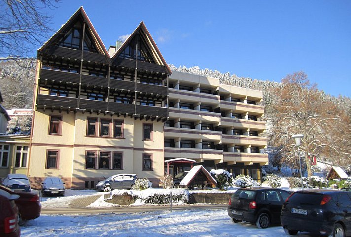Bergfrieden
