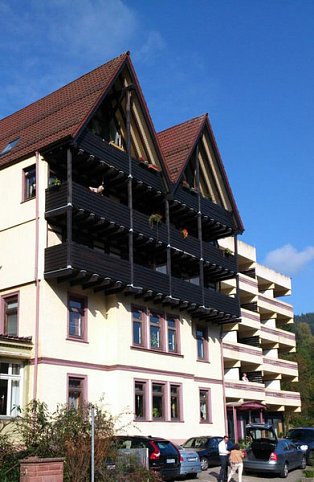 Bergfrieden