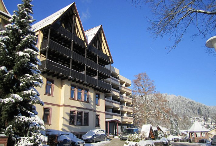 Bergfrieden