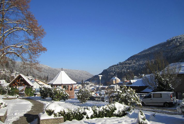 Bergfrieden