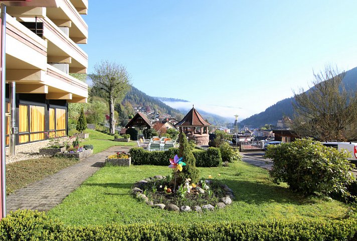 Bergfrieden