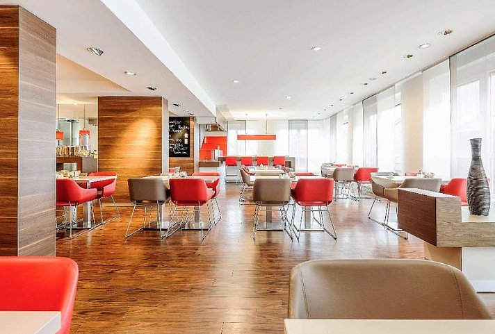 ibis Stuttgart Airport Messe