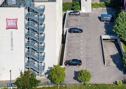 ibis Stuttgart Airport Messe Leinfelden-Echterdingen