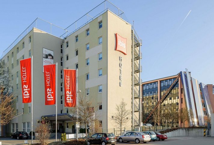 ibis Stuttgart Airport Messe