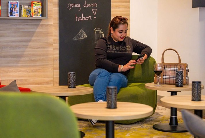 ibis Stuttgart Airport Messe