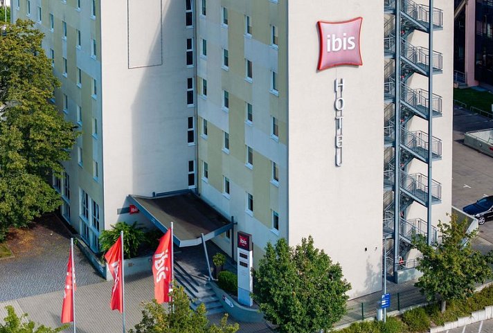 ibis Stuttgart Airport Messe