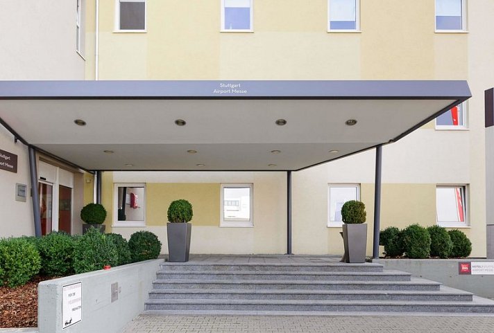 ibis Stuttgart Airport Messe