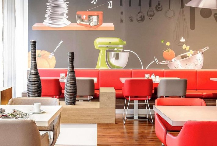 ibis Stuttgart Airport Messe