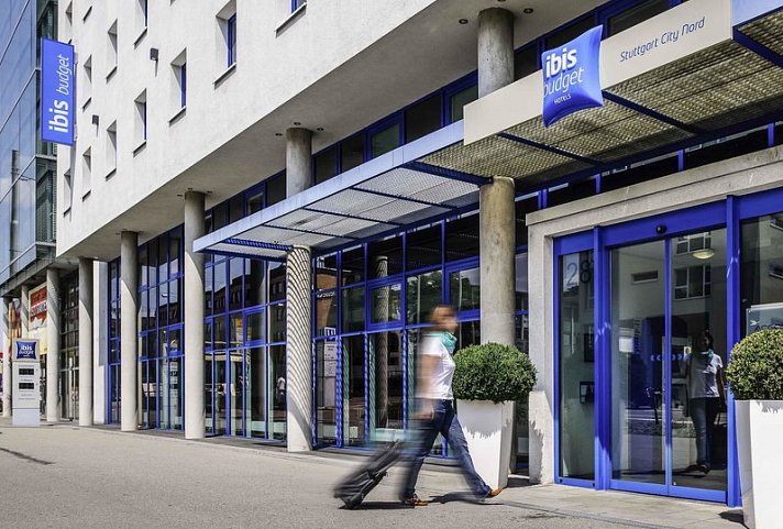 Ibis budget Stuttgart City Nord