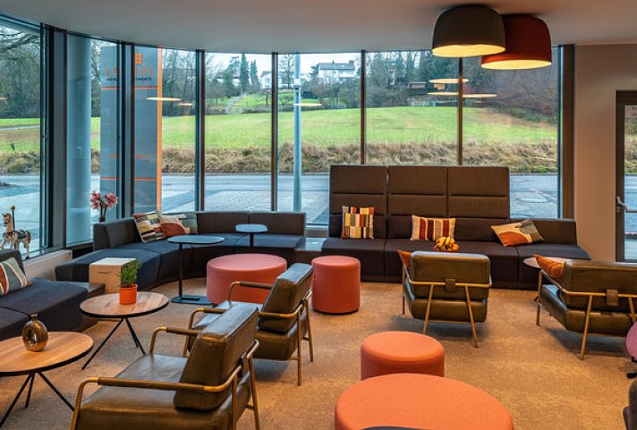 LOGINN Hotel Stuttgart Zuffenhausen