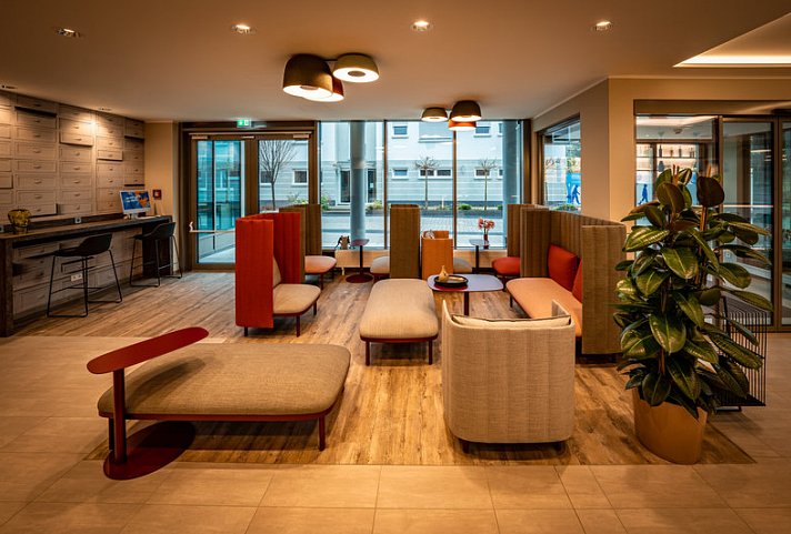 LOGINN Hotel Stuttgart Zuffenhausen