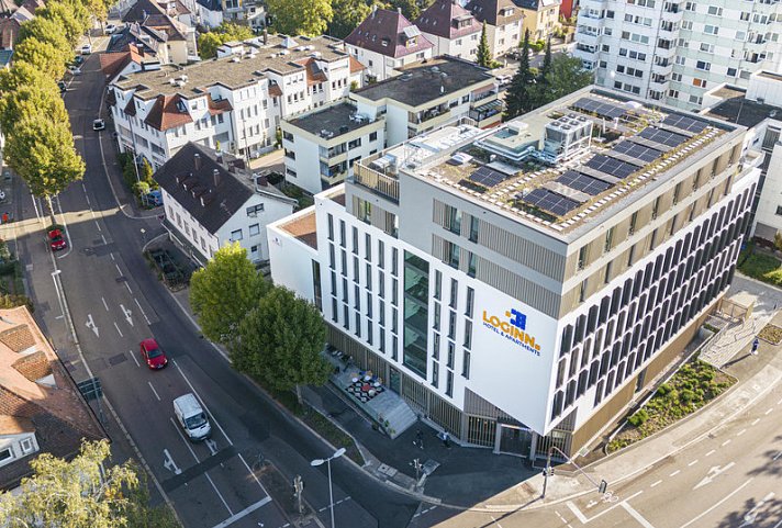 LOGINN Hotel Waiblingen