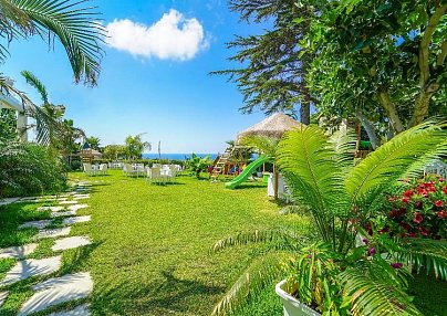 La Bussola Hotel Calabria Capo Vaticano