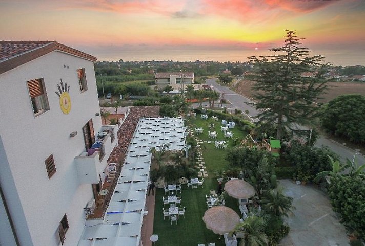 La Bussola Hotel Calabria