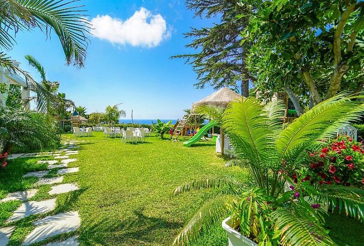 La Bussola Hotel Calabria