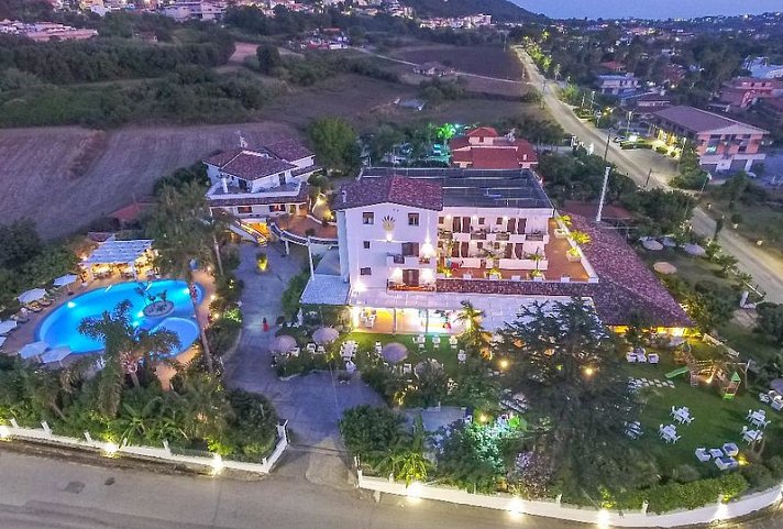 La Bussola Hotel Calabria