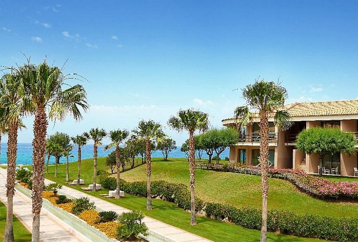 Capovaticano Resort Thalasso Spa