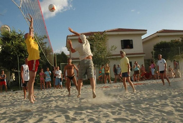 Villaggio Torre Ruffa Robinson