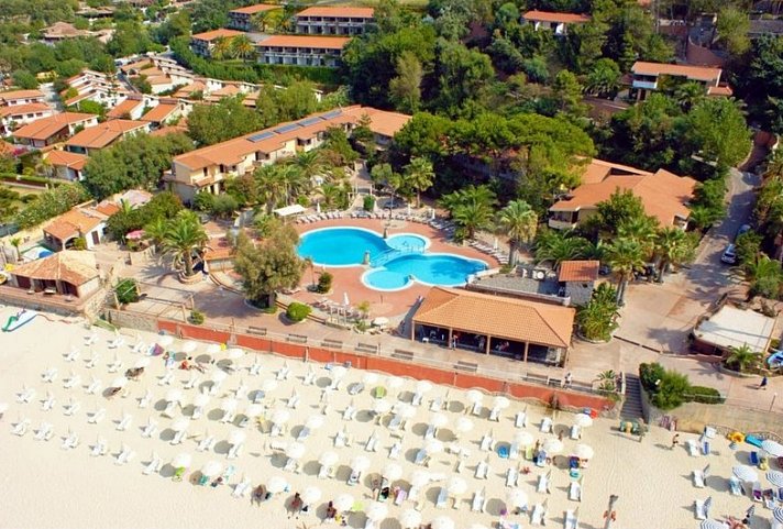Baia Tropea Resort