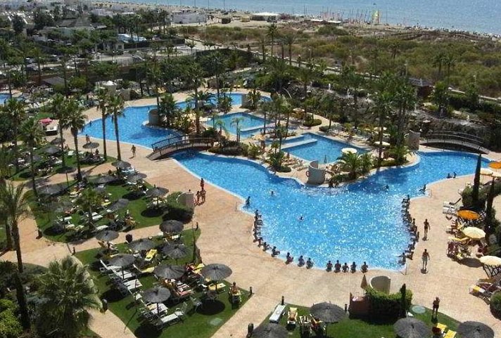 Puerto Antilla Grand Hotel