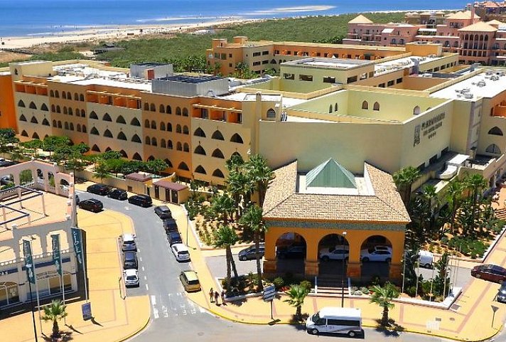 Playamarina Spa Hotel