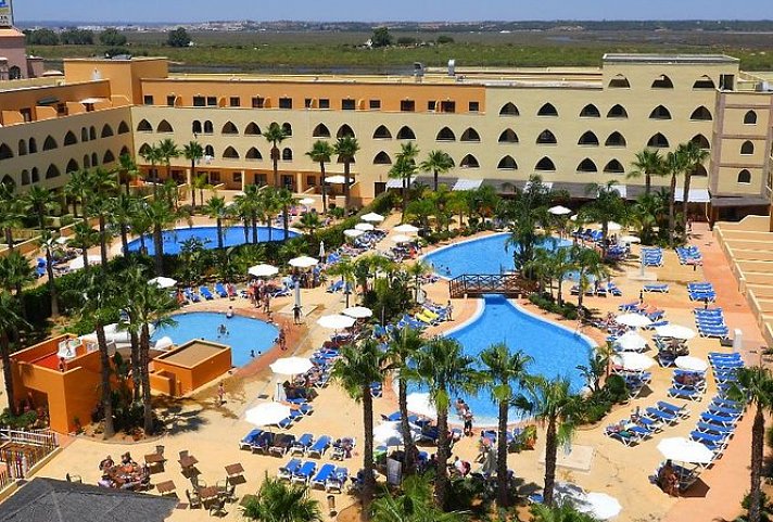 Playamarina Spa Hotel