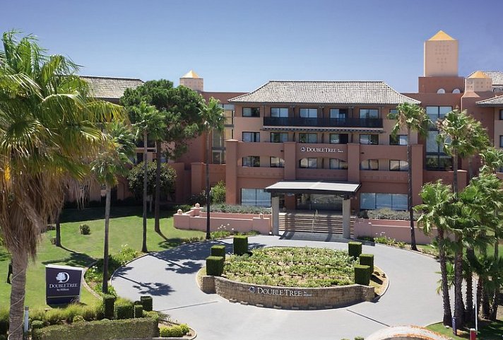 DoubleTree by Hilton Islantilla Beach Golf Resort