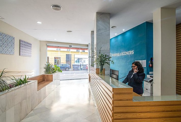 Pierre & Vacances Sevilla