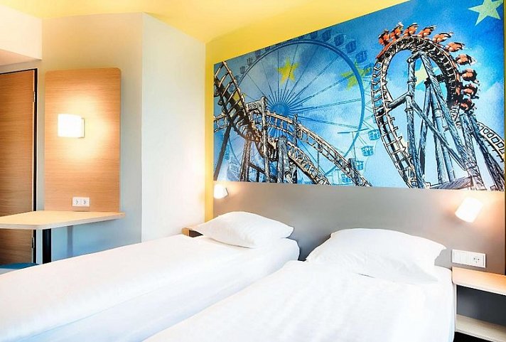 B&B Hotel Rust-Ettenheim