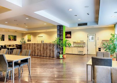 B&B Hotel Berlin City-Ost Berlin