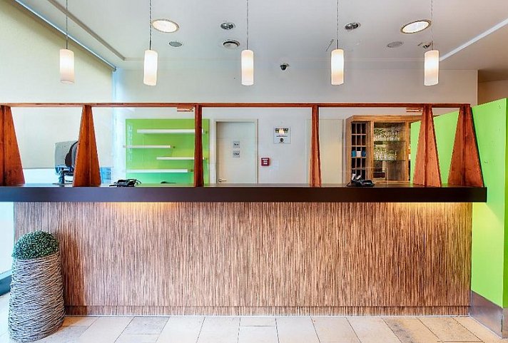 B&B Hotel Berlin City-Ost