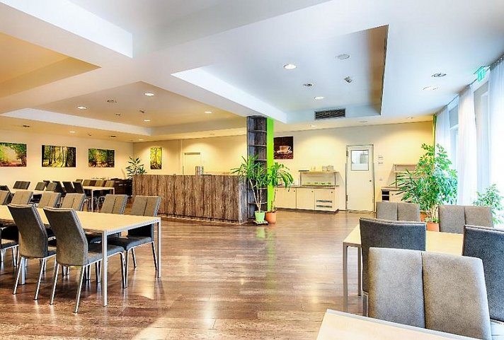 B&B Hotel Berlin City-Ost