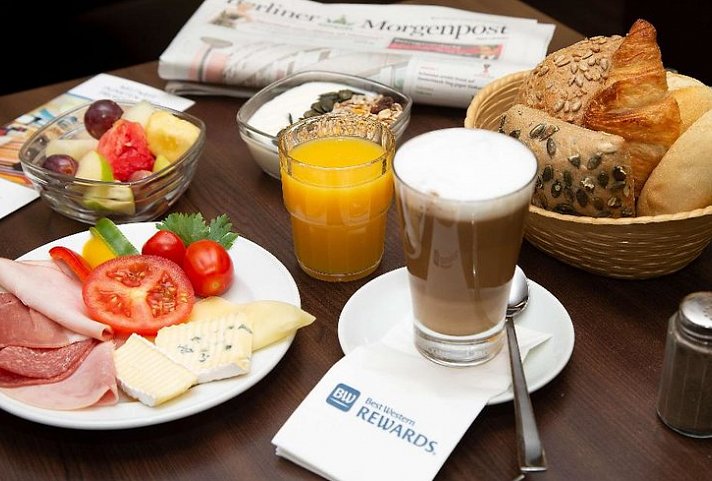 B&B Hotel Berlin City-Ost