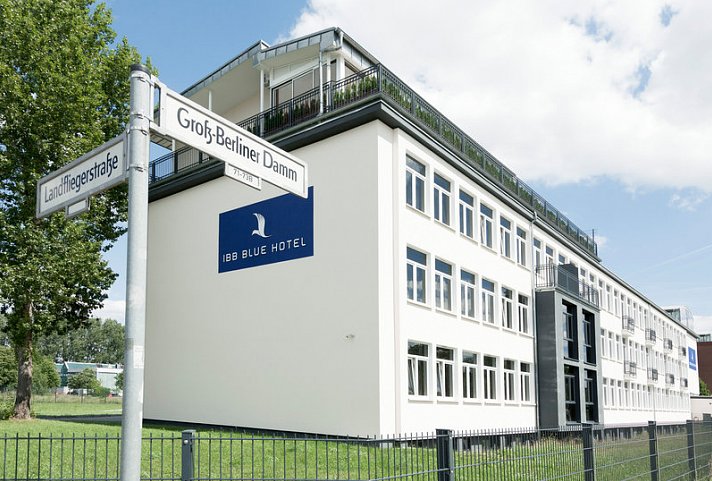 B&B HOTEL Berlin-Adlershof